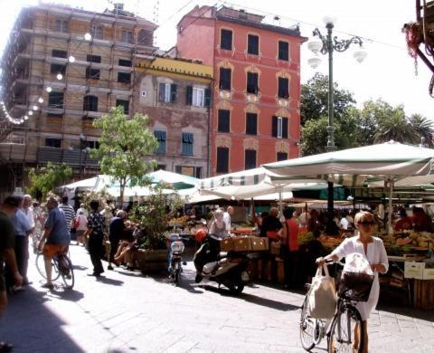 Hotel Dell'Orto Chiavari Esterno foto