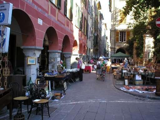 Hotel Dell'Orto Chiavari Esterno foto