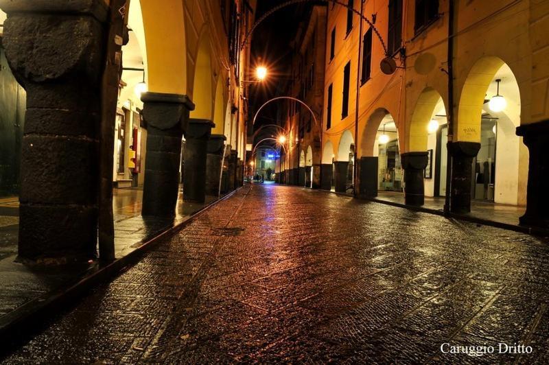 Hotel Dell'Orto Chiavari Esterno foto