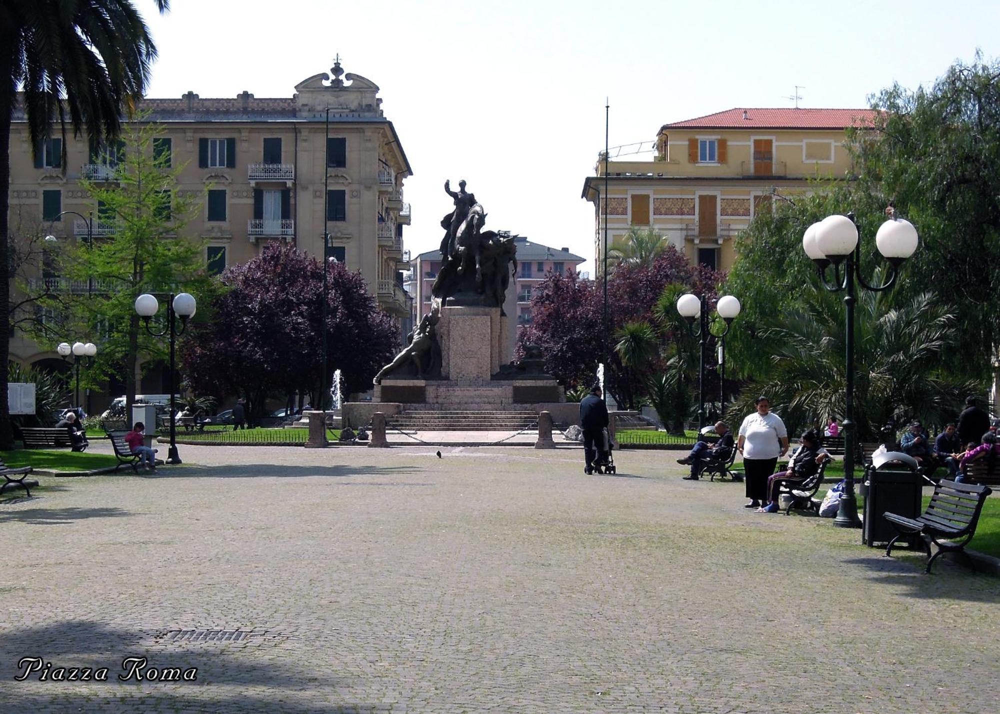 Hotel Dell'Orto Chiavari Esterno foto