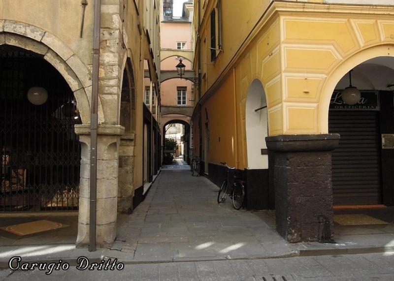 Hotel Dell'Orto Chiavari Esterno foto